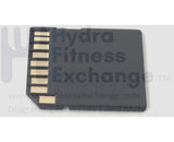 NordicTrack NTL240130 NTL240131 Treadmill Console Reprog Micro Sd Card 366467-hydrafitnessparts