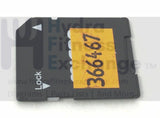 NordicTrack NTL240130 NTL240131 Treadmill Console Reprog Micro Sd Card 366467-hydrafitnessparts