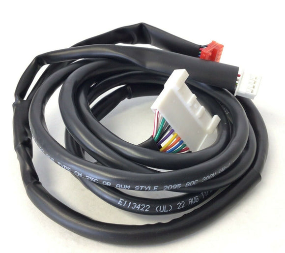NordicTrack NTL390190 Treadmill Upright Wire Harness 409890-hydrafitnessparts