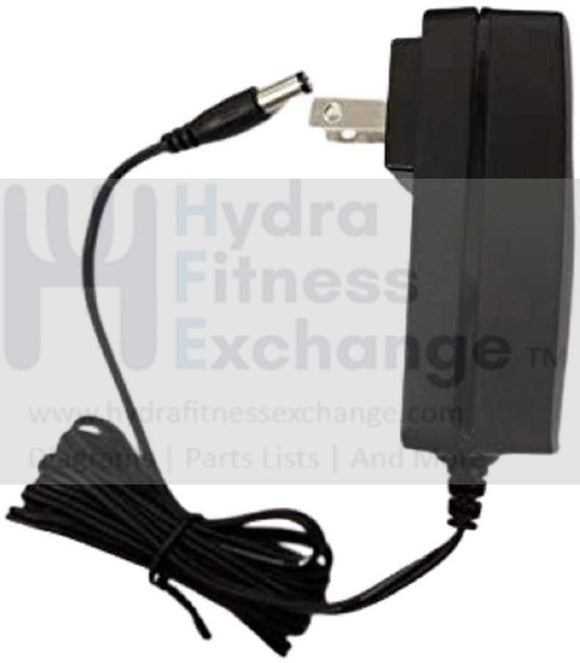 NordicTrack New ACT A.C.T. Plus Pro Elliptical AC Adapter Power Supply Cord OEM-hydrafitnessparts