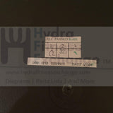 NordicTrack Nordic Track E9.0 E9 E 9.0 Elliptical Console Display Panel Screen-hydrafitnessparts