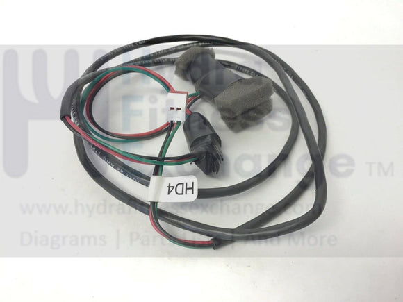 NordicTrack NordicTrack 8600 - CTL49020 Treadmill Hand Sensor Console Cable-hydrafitnessparts