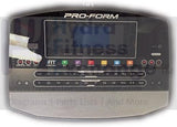 NordicTrack PROFORM Performance 600 C 600C Treadmill Display Console Control Panel-hydrafitnessparts