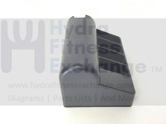 NordicTrack PowerTread Treadmill Left Rear End Cap Endcap 140025-hydrafitnessparts