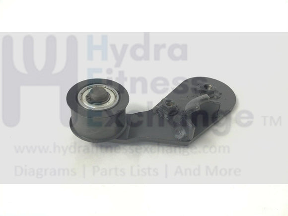 NordicTrack ProForm Elliptical Belt Tensioner With Idler Pulley 393287-hydrafitnessparts