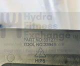 NordicTrack ProForm Elliptical Fan Bracket 23949 331271-hydrafitnessparts