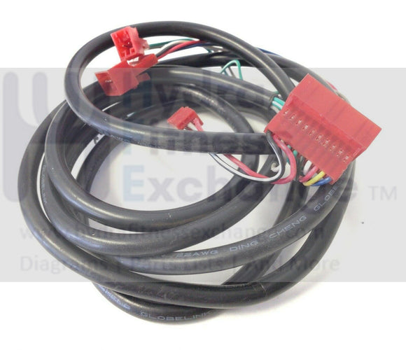 NordicTrack ProForm Elliptical Low Main Wire Harness 297184-hydrafitnessparts