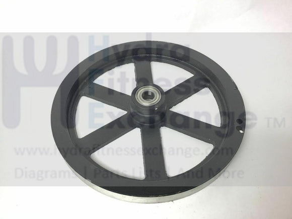 NordicTrack ProForm Elliptical Magnetic Brake Resistance Flywheel Set 317267-hydrafitnessparts