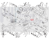 NordicTrack ProForm Elliptical Right Pedal 299479-hydrafitnessparts
