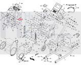 NordicTrack ProForm Reebok FS7I FS9I FS5I Elliptical Lower Bridge Cover 356896-hydrafitnessparts