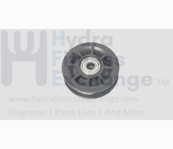 NordicTrack ProForm Rower Frame Pulley 363912-hydrafitnessparts