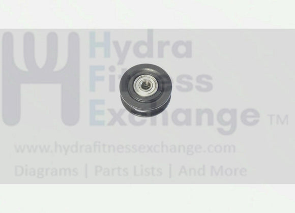 NordicTrack ProForm Rower Rail Pulley 363913-hydrafitnessparts