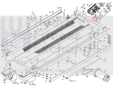 NordicTrack ProForm Treadmill Lower Motor Control Board Controller MC1618DLS 391566-hydrafitnessparts