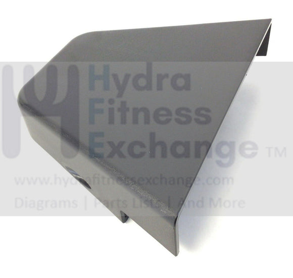 NordicTrack ProForm Weider Treadmill Rear Foot End Cap 395005-hydrafitnessparts