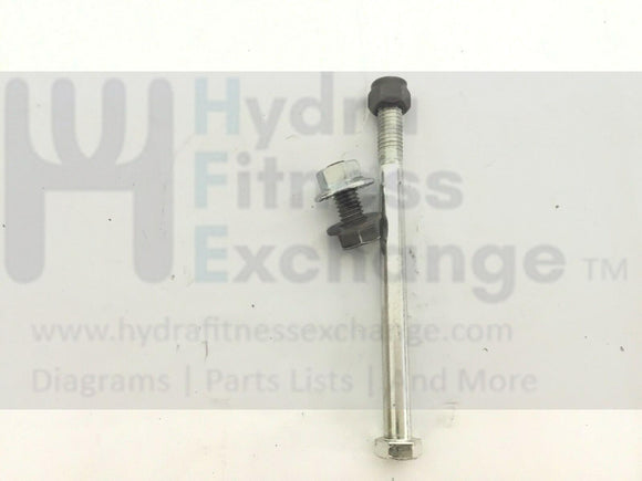 NordicTrack Proform 765 EKG 831.291771 Treadmill Motor Mount Bolt Set 107503-hydrafitnessparts