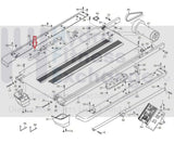 NordicTrack Proform A2550 831.249790 Treadmill Platform Cushion-hydrafitnessparts