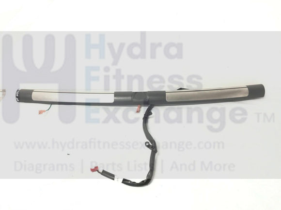 NordicTrack Proform A2750 8500 Treadmill Heart Rate Hand Grip Panel 283855-hydrafitnessparts