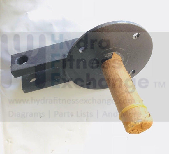 NordicTrack Proform Commercial Elliptical Left Crank Bracket 359616-hydrafitnessparts