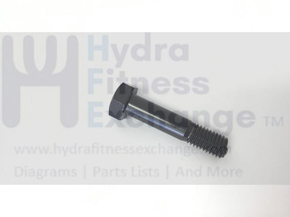 NordicTrack Proform Commercial Elliptical M12 X 55 Hex Bolt 288961-hydrafitnessparts