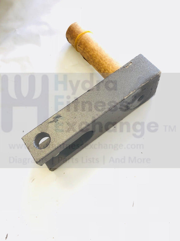 NordicTrack Proform Commercial Elliptical Right Crank Bracket 366862-hydrafitnessparts