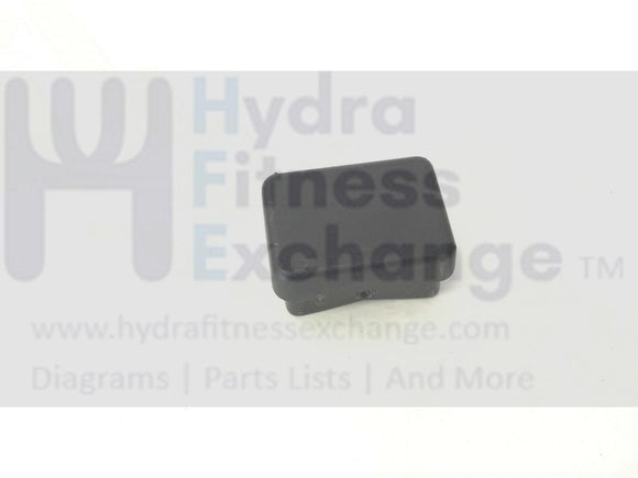 NordicTrack Proform Cycle Spin Bike Seat Carriage End Cap 299259-hydrafitnessparts