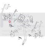 NordicTrack Proform E7.3 GW ZE5 Elliptical Small Bushing Set 277360-hydrafitnessparts
