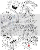 NordicTrack Proform Elite 14.9 Elite 12.9T Elliptical Lift Frame 360433-hydrafitnessparts