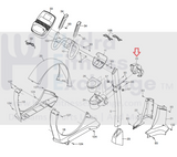 NordicTrack Proform Elliptical Front Upright Cover 315317-hydrafitnessparts