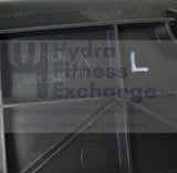 NordicTrack Proform Elliptical Left Foot Pad Pedal 23665 & 247268-hydrafitnessparts