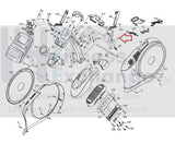 NordicTrack Proform Elliptical Right Handlebar 331065-hydrafitnessparts