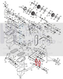 NordicTrack Proform FreeMotion Commercial Elliptical Hanger Bearing 251313-hydrafitnessparts