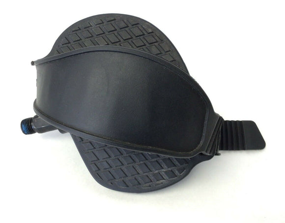 NordicTrack Proform FreeMotion Recumbent Bike Right Foot Pedal with Strap 394897-hydrafitnessparts