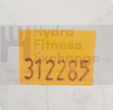 NordicTrack Proform FreeMotion Reebok Treadmill Rear Back Idler Roller 312285-hydrafitnessparts