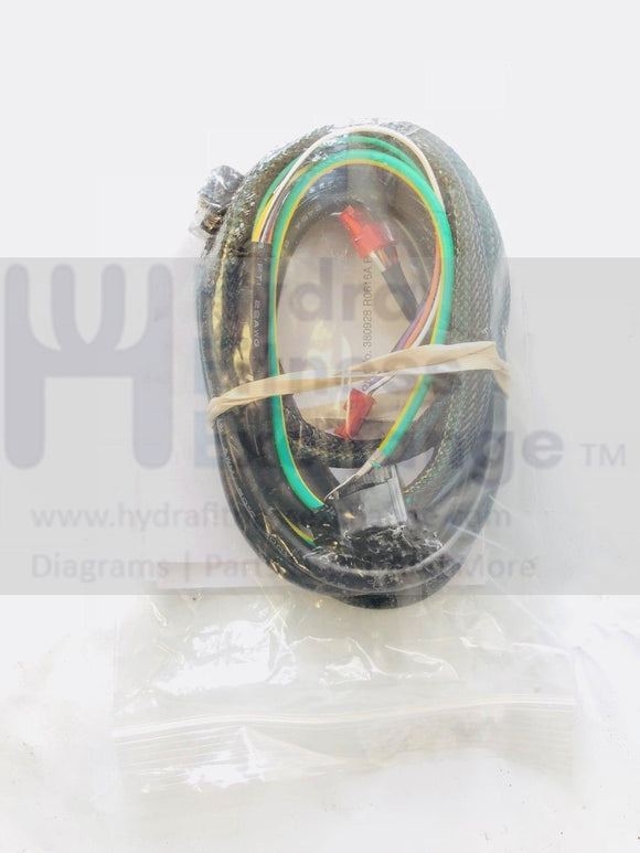 NordicTrack Proform FreeMotion Upright Wire Harness Cable Wiring 383788-hydrafitnessparts