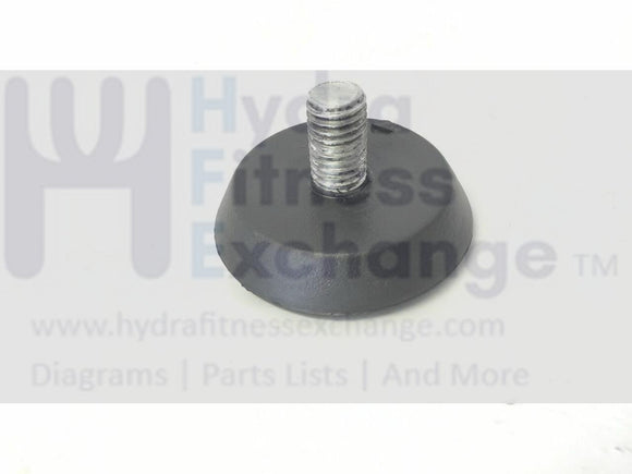 NordicTrack Proform Gold's Gym Elite Elliptical Leveling Foot Leveler 246285-hydrafitnessparts