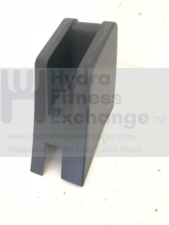 NordicTrack Proform Gold's Gym Reebok Treadmill Left Rear Foot Cover 257496-hydrafitnessparts