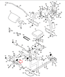 NordicTrack Proform Gold's Gym Weider Strength System Spacer 13mm 214060-hydrafitnessparts