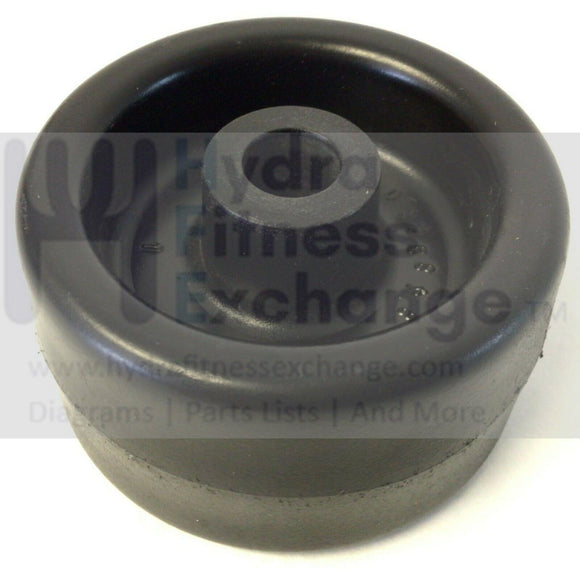 NordicTrack Proform HealthRider Elliptical Rear Transport Wheel 349848-hydrafitnessparts