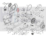 NordicTrack Proform HealthRider Upright Bike Eddy Mechanism 370274-hydrafitnessparts