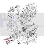 NordicTrack Proform Image Elliptical Crank Bushing 228454-hydrafitnessparts