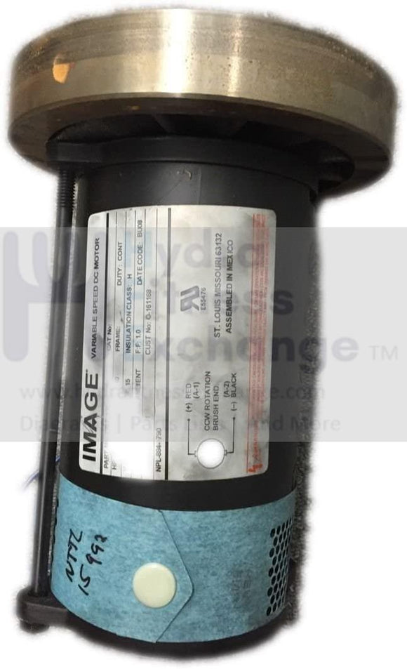 NordicTrack Proform Image Treadmill DC Drive Motor Summit EXP Apex 10.6ql 22372100-hydrafitnessparts