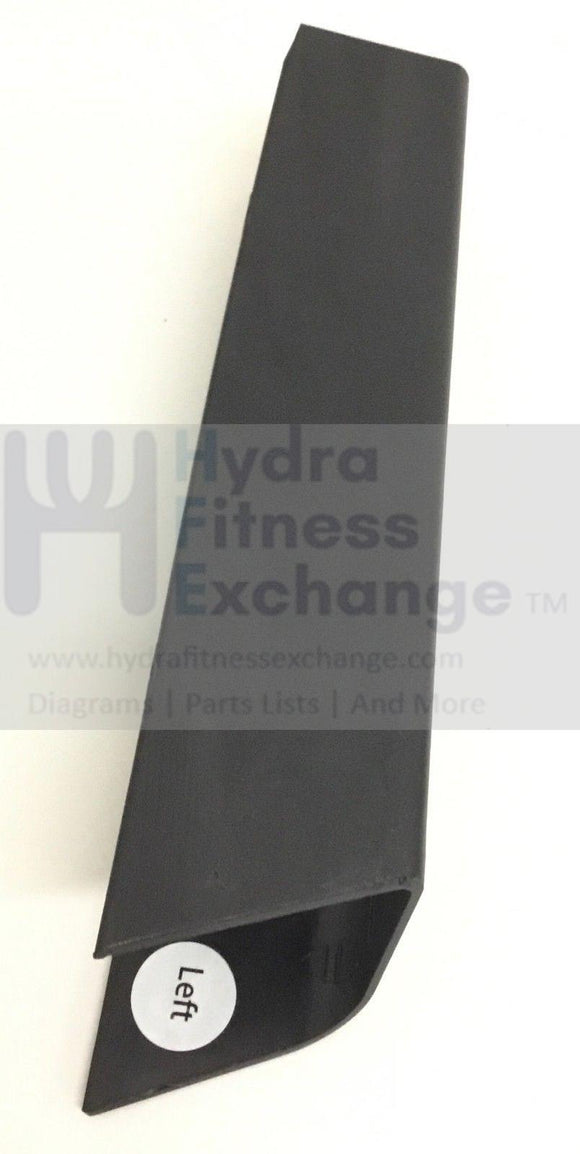 NordicTrack Proform Reebok 505 CST Treadmill Left HandRail Cover 324275-hydrafitnessparts