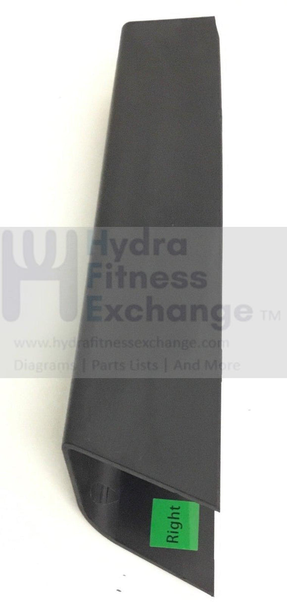 NordicTrack Proform Reebok 505 CST Treadmill Right HandRail Cover 324276-hydrafitnessparts