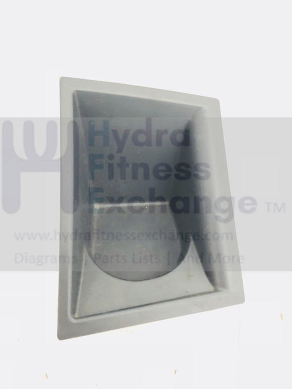 NordicTrack Proform Reebok C2155 C2500 Treadmill Right Console Cup Holder 255248-hydrafitnessparts