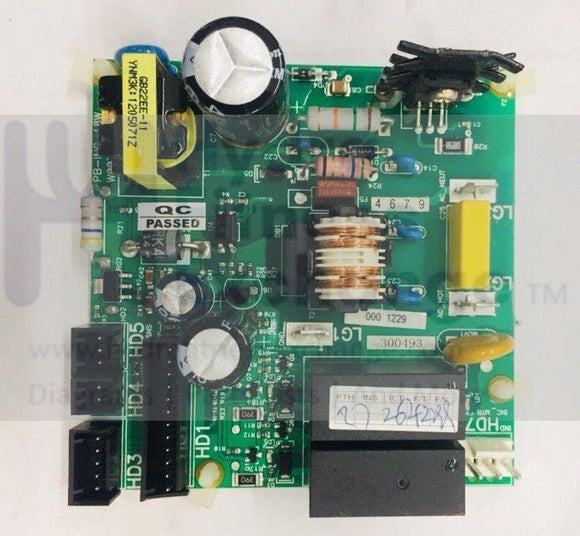 NordicTrack Proform Reebok Elliptical ECA Power Supply Control Board 316981-hydrafitnessparts