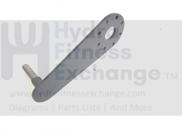 NordicTrack Proform Reebok HealthRider Elliptical Pedal Crank Arm 250671-hydrafitnessparts