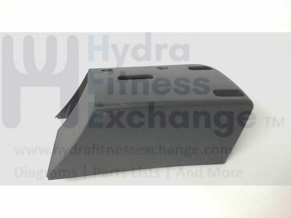 NordicTrack Proform Reebok Treadmill left Rear Cover 311126 & 301773-hydrafitnessparts