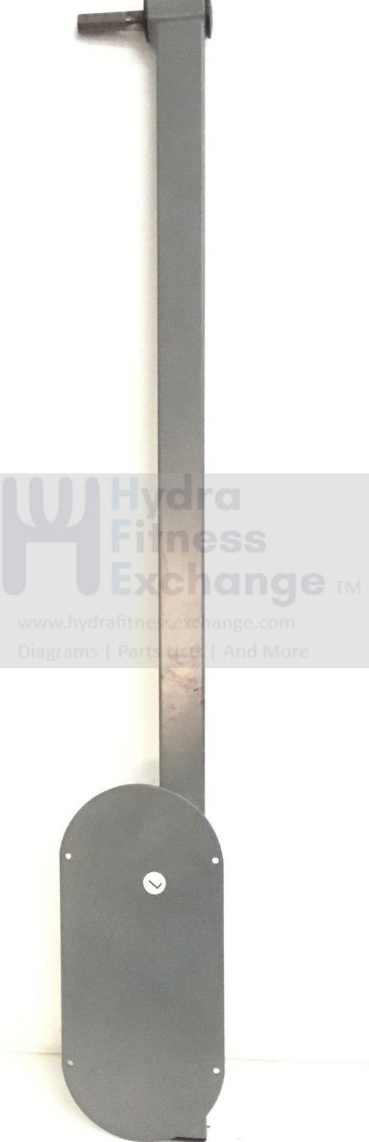 NordicTrack Proform Reebok Weider Lifestyler Elliptical Left Pedal Leg 260110-hydrafitnessparts