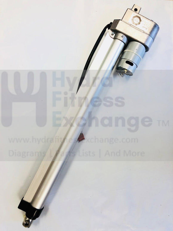 NordicTrack Proform Thinline Desk Treadmill Upright Motor TGJ1-1 360273-hydrafitnessparts