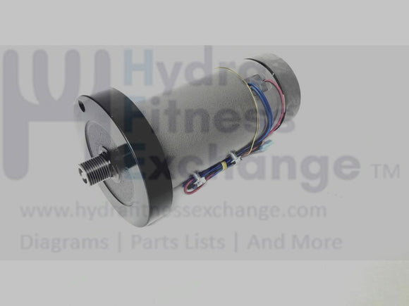 NordicTrack Proform Treadmill DC Drive Motor 116ZY2-1 405667 318100-hydrafitnessparts